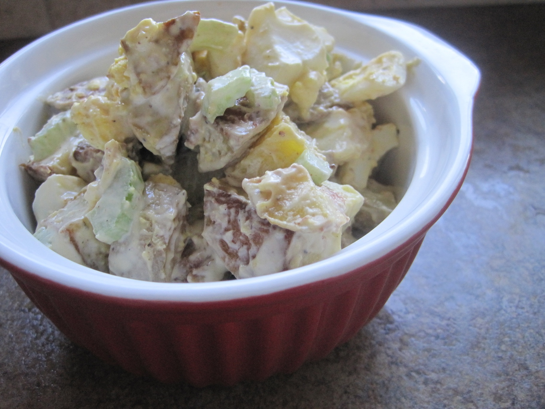 Barlow Style Potato Salad